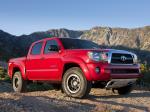 Toyota Tacoma Double Cab TX Pro Performance Package by TRD 2010 года